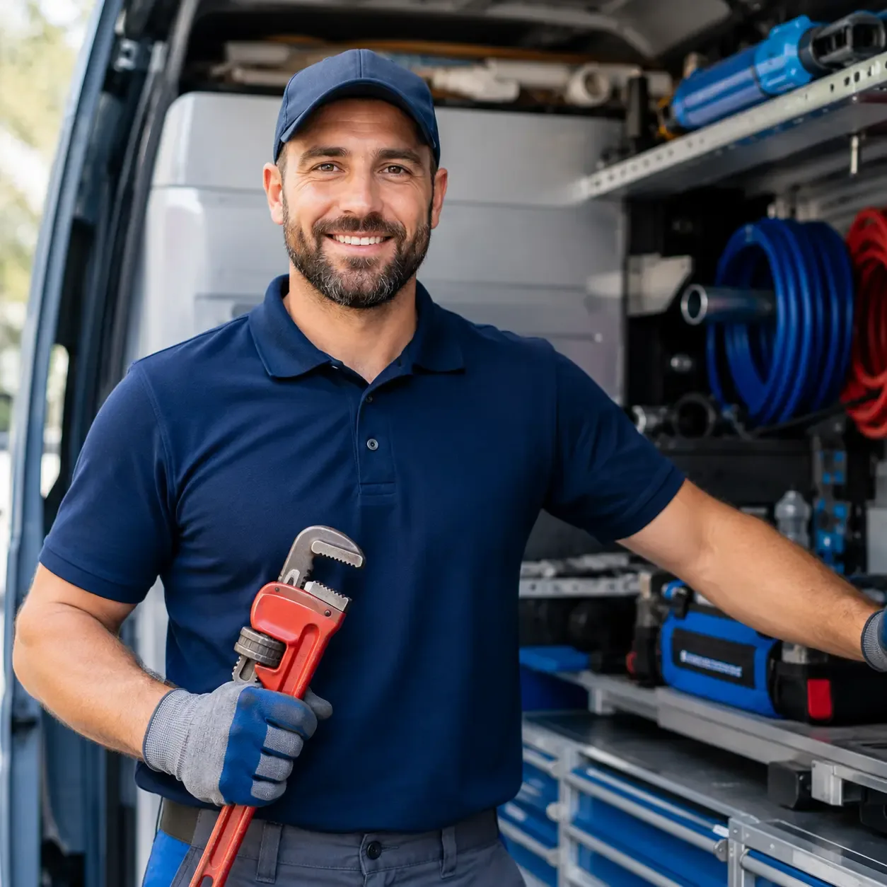 Local emergency plumbing professionals in London, TX