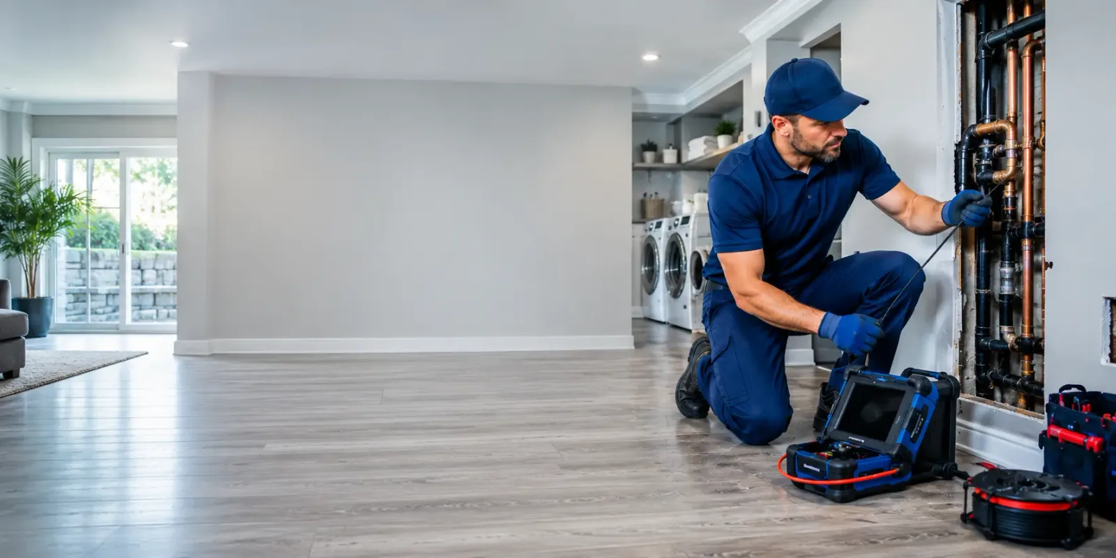 Emergency plumbing questions in London, TX